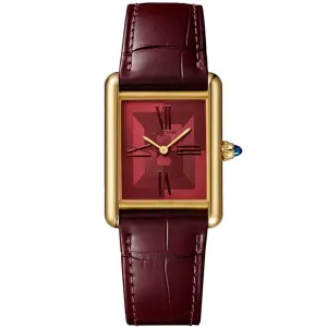 Tank Louis Cartier WGTA0093
