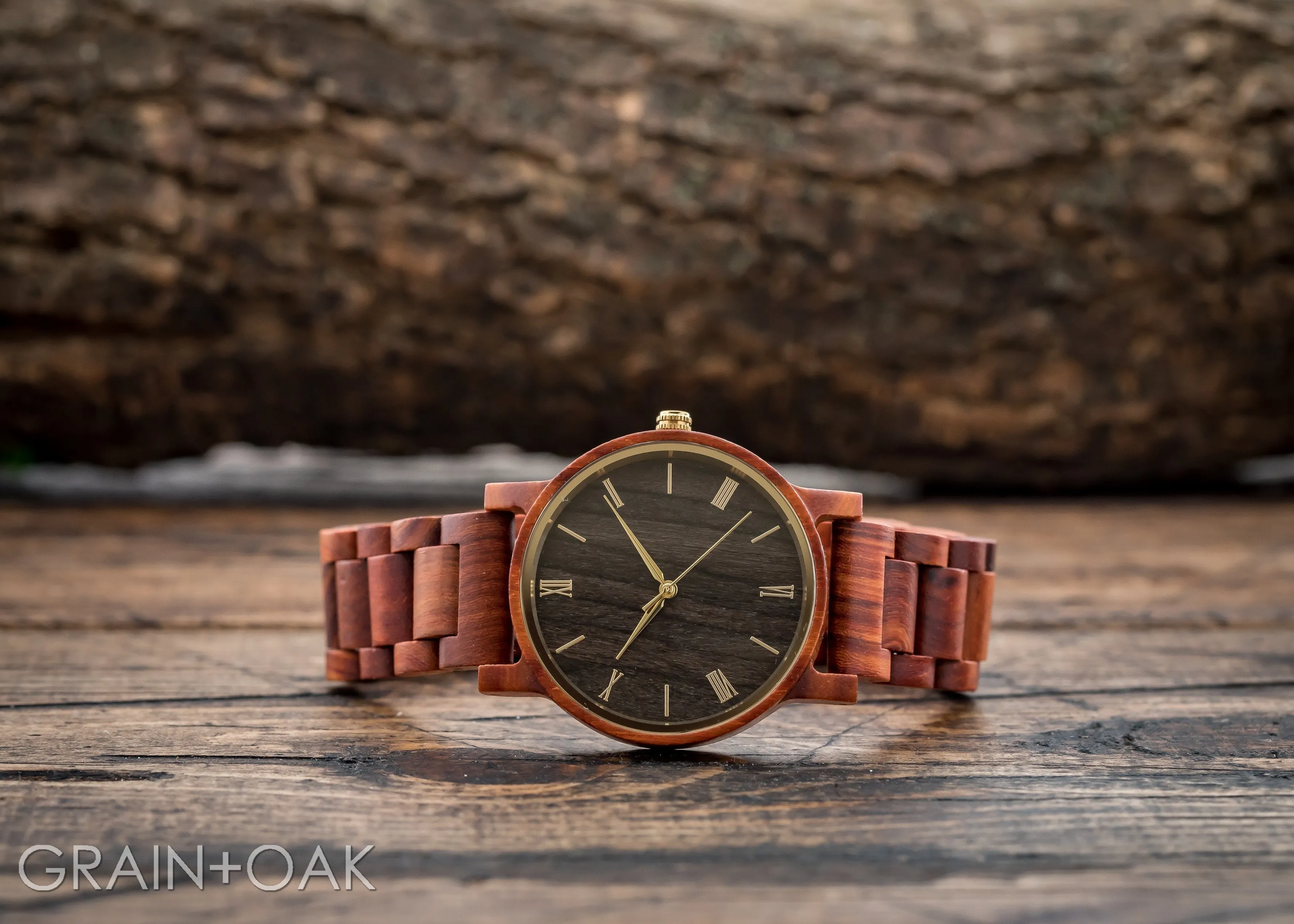 The Cedric Sandalwood | Set of 5