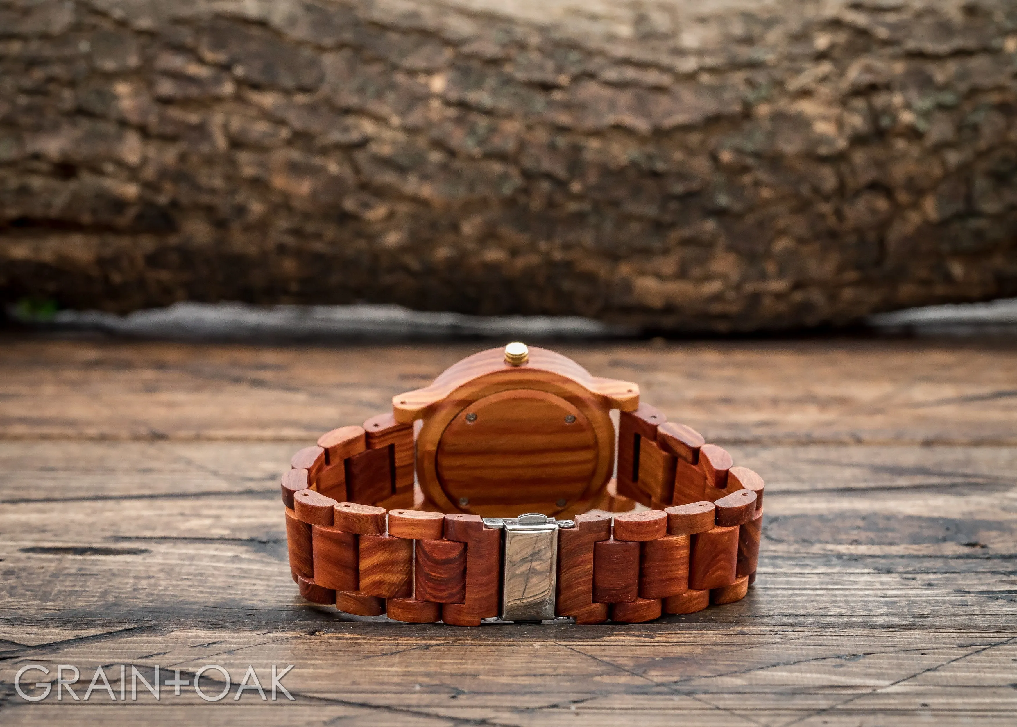 The Cedric Sandalwood | Set of 5