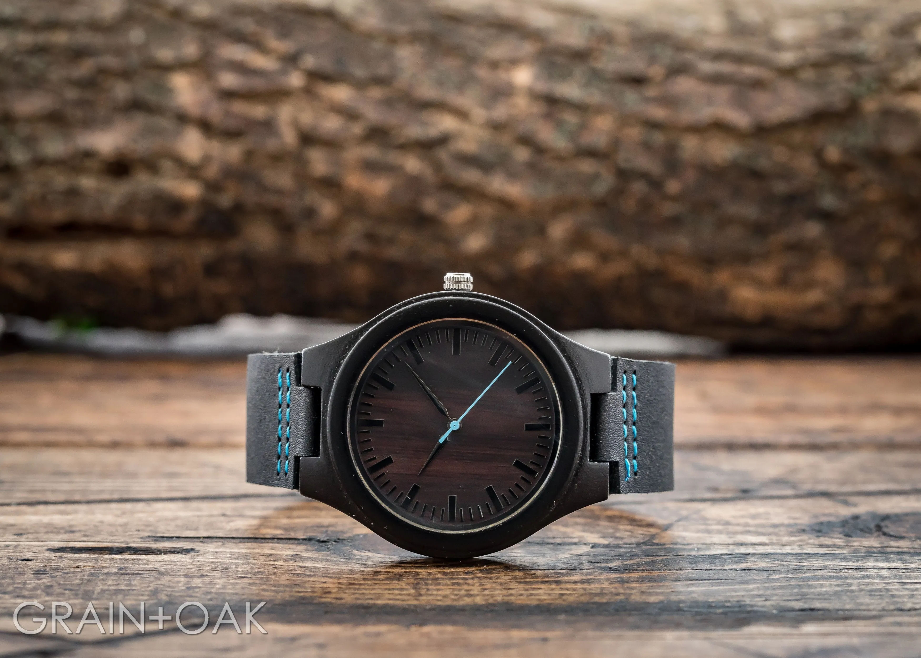The Christopher Blue | Set of 9