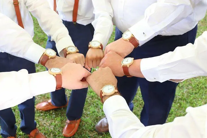 The Christopher Red | Set of 6