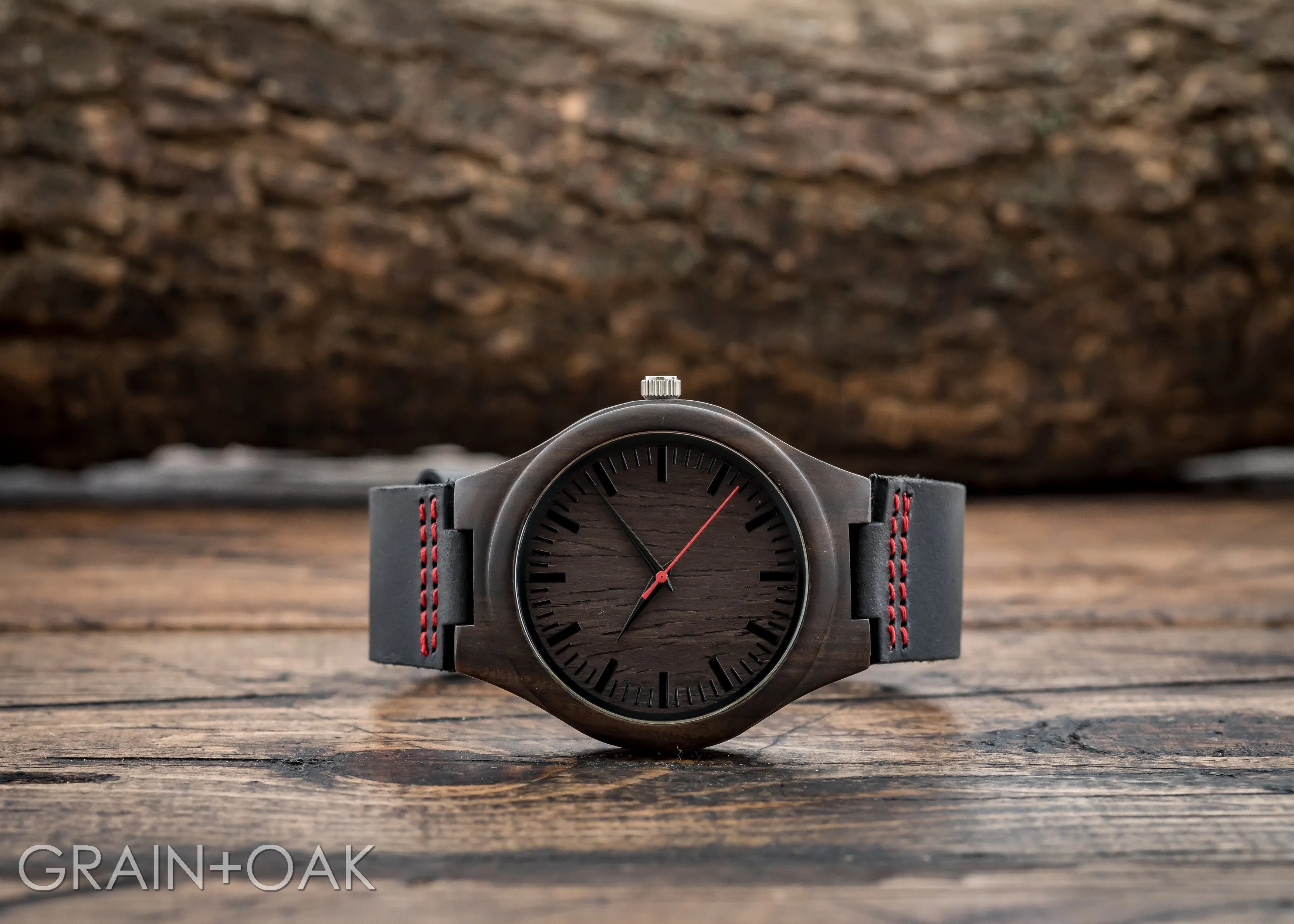 The Christopher Red | Set of 9