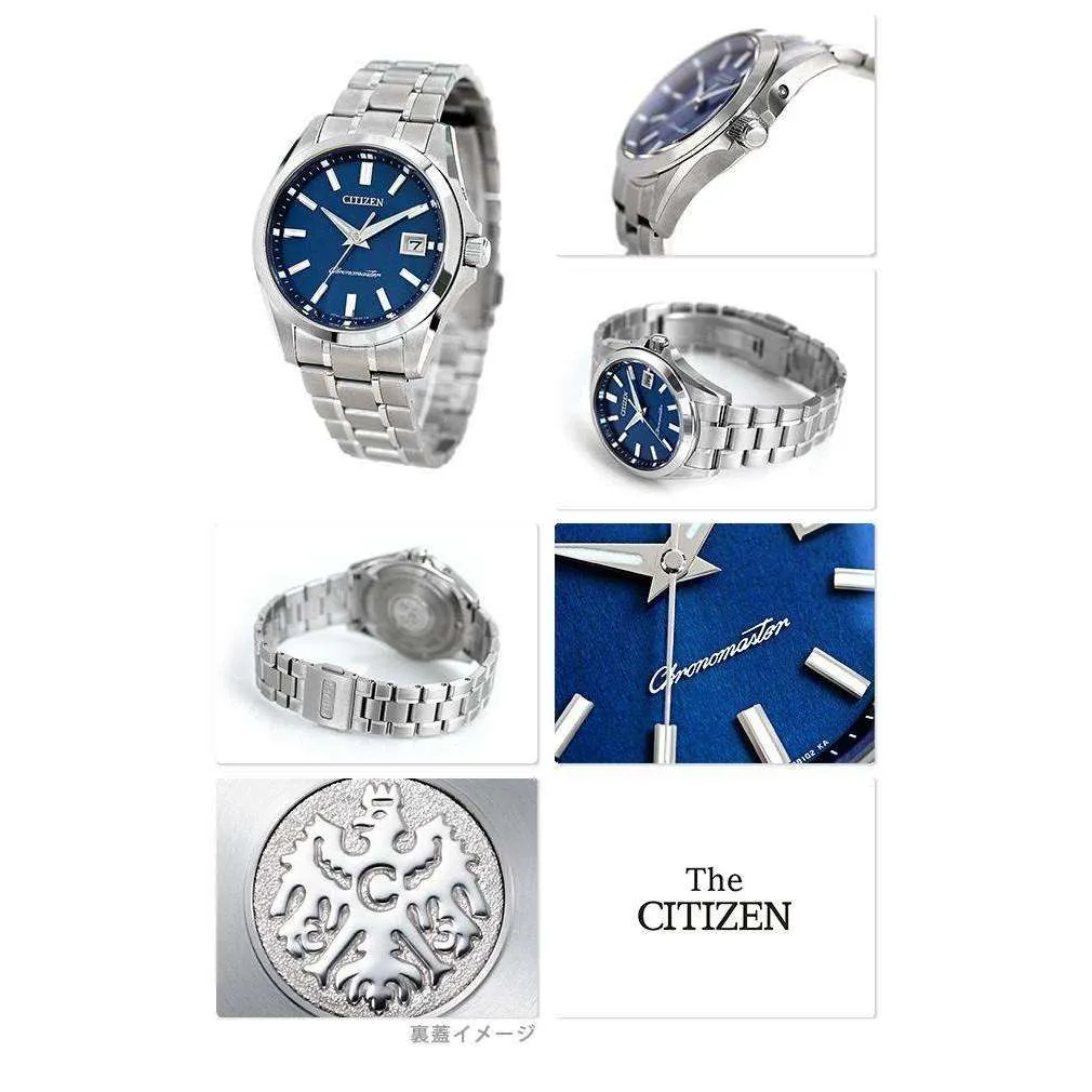 THE CITIZEN "TOSA WASHI" JAPANESE PAPER DIALS MEN WATCH (GREEN AND RED 200 LIMITED EDITION, BLUE) AQ4020-54X-AQ4030-51L-AQ4020-54Z
