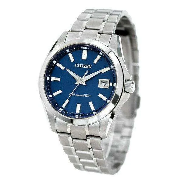 THE CITIZEN "TOSA WASHI" JAPANESE PAPER DIALS MEN WATCH (GREEN AND RED 200 LIMITED EDITION, BLUE) AQ4020-54X-AQ4030-51L-AQ4020-54Z