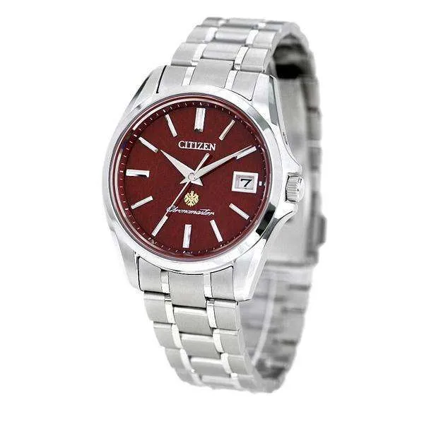 THE CITIZEN "TOSA WASHI" JAPANESE PAPER DIALS MEN WATCH (GREEN AND RED 200 LIMITED EDITION, BLUE) AQ4020-54X-AQ4030-51L-AQ4020-54Z