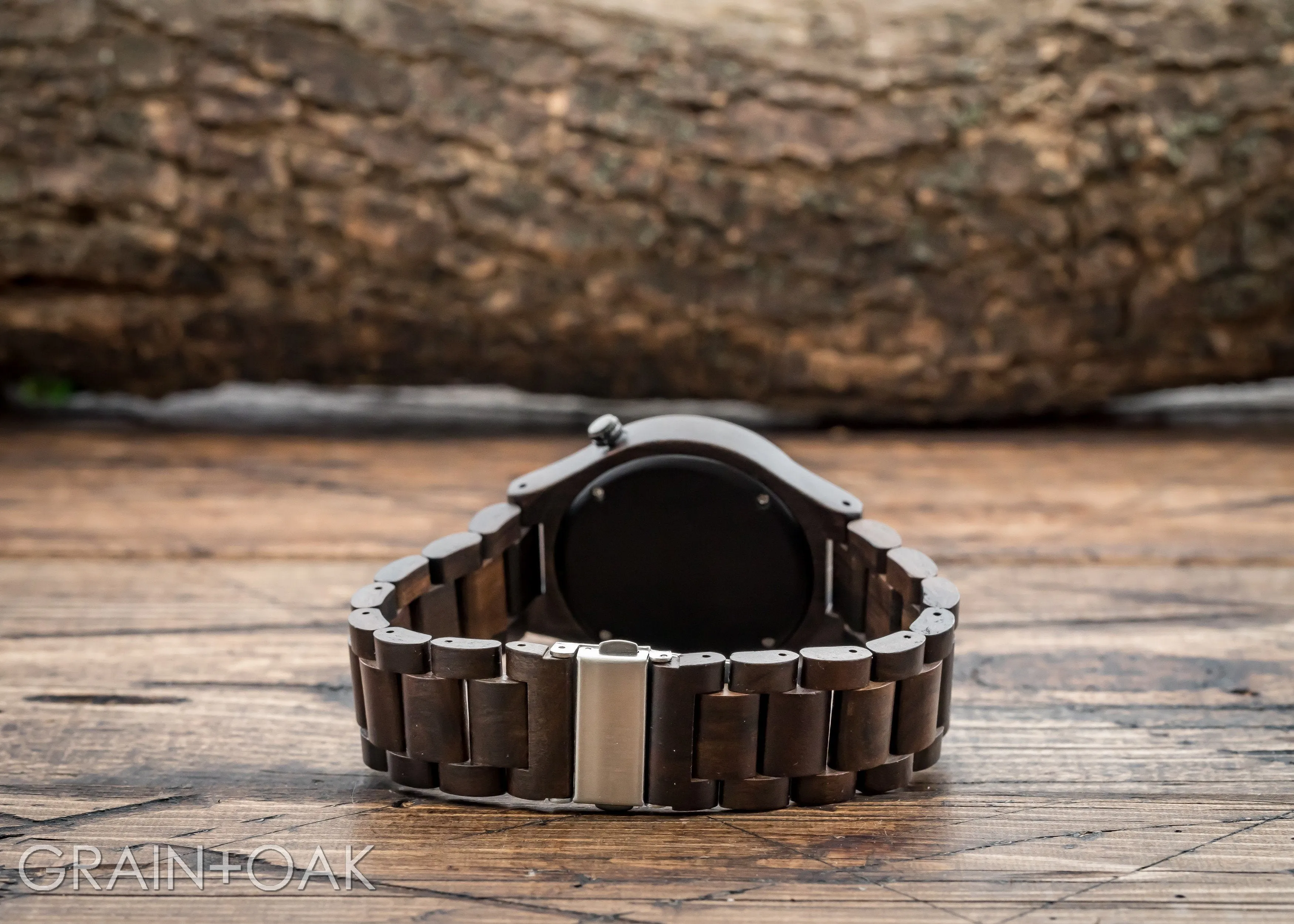 The Classic Ebony | Set of 12