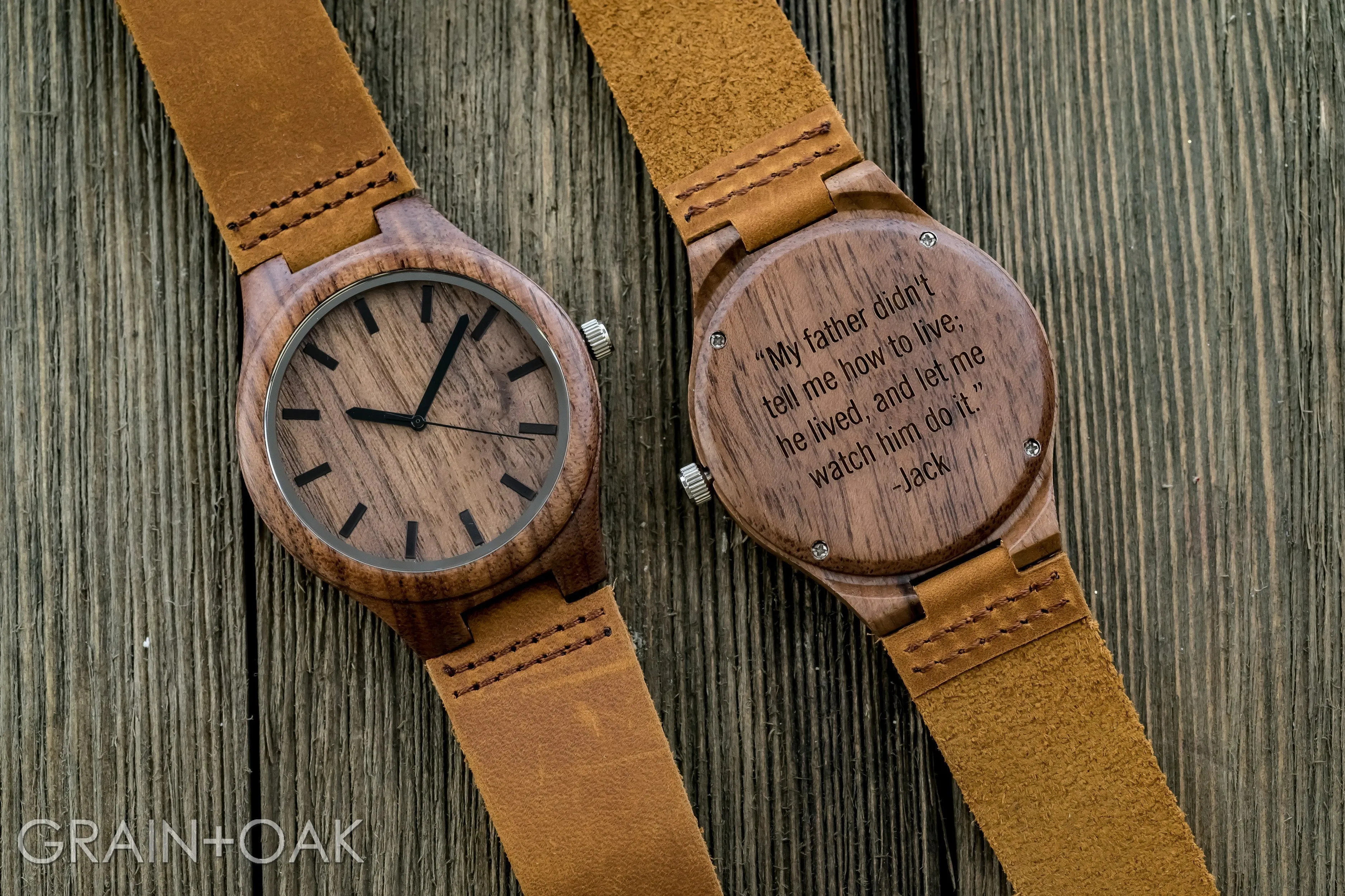 The Gibson | Set of 4