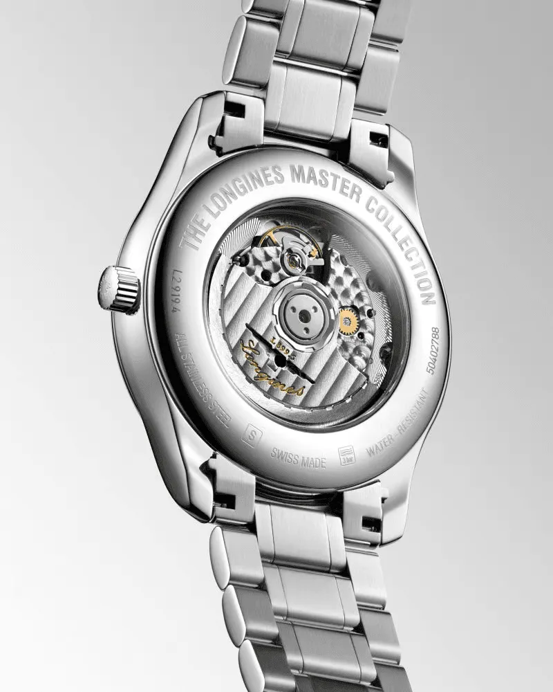 The Longines Master Collection Automatic Men's Watch L28934976