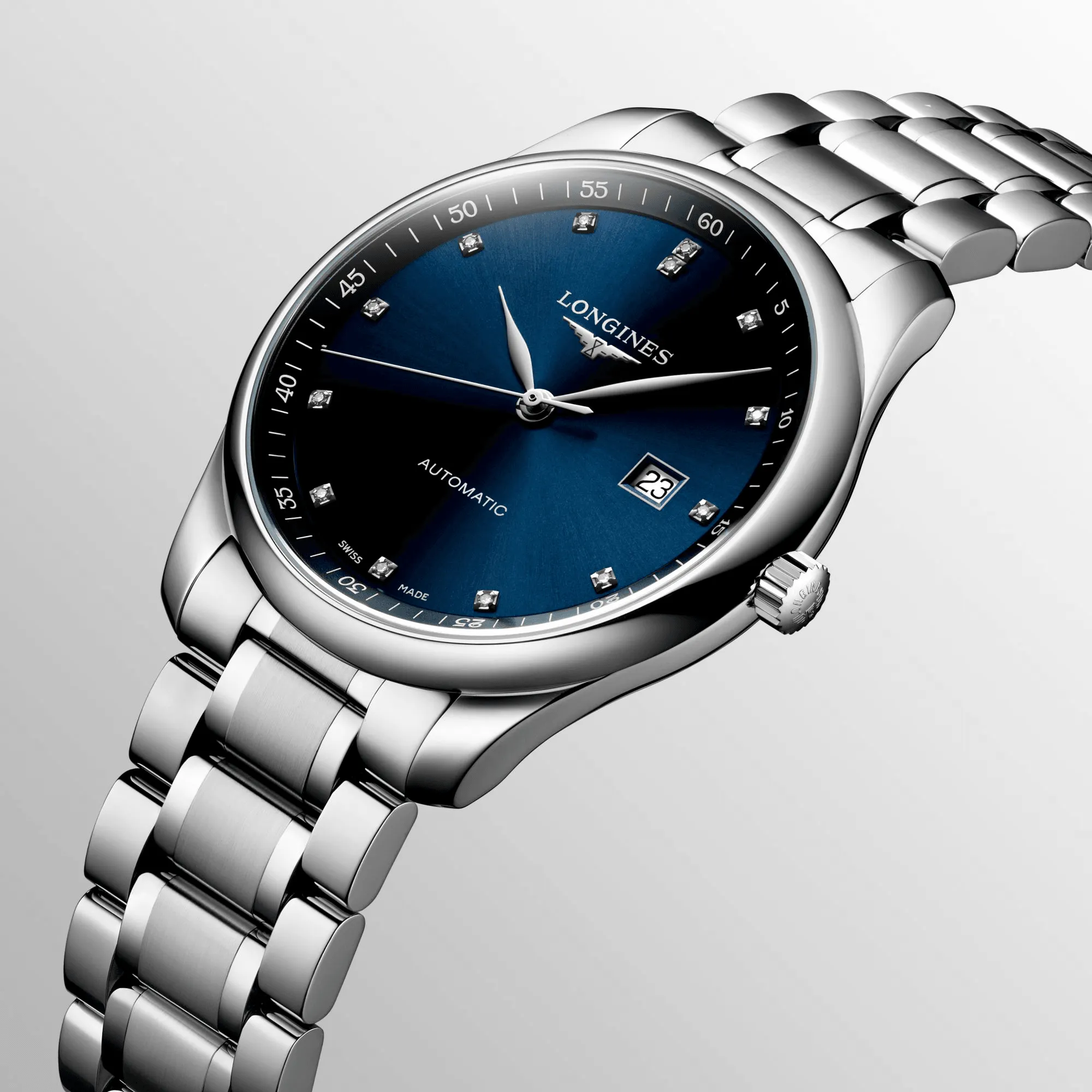 The Longines Master Collection Automatic Men's Watch L28934976