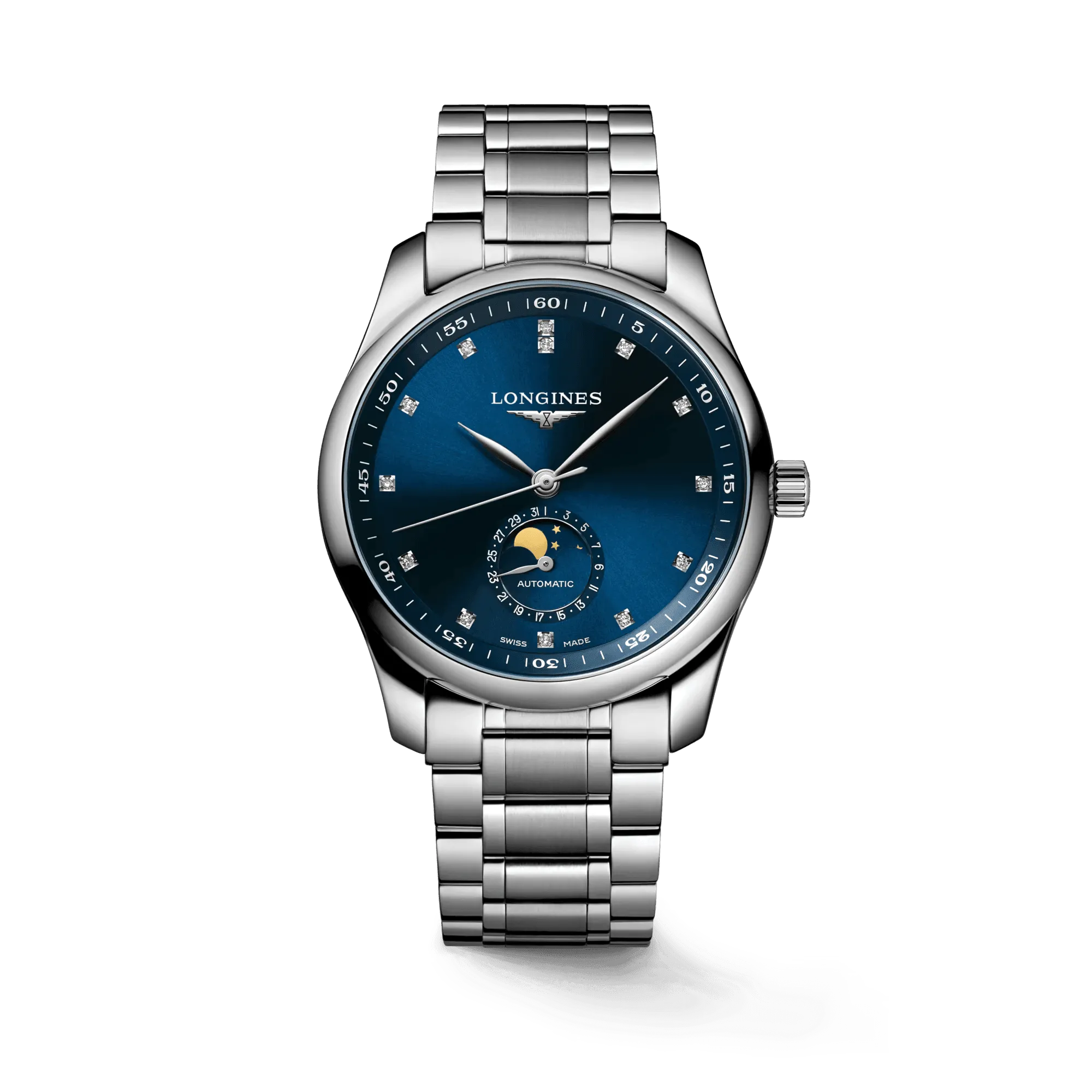 The Longines Master Collection Automatic Men's Watch L29094976