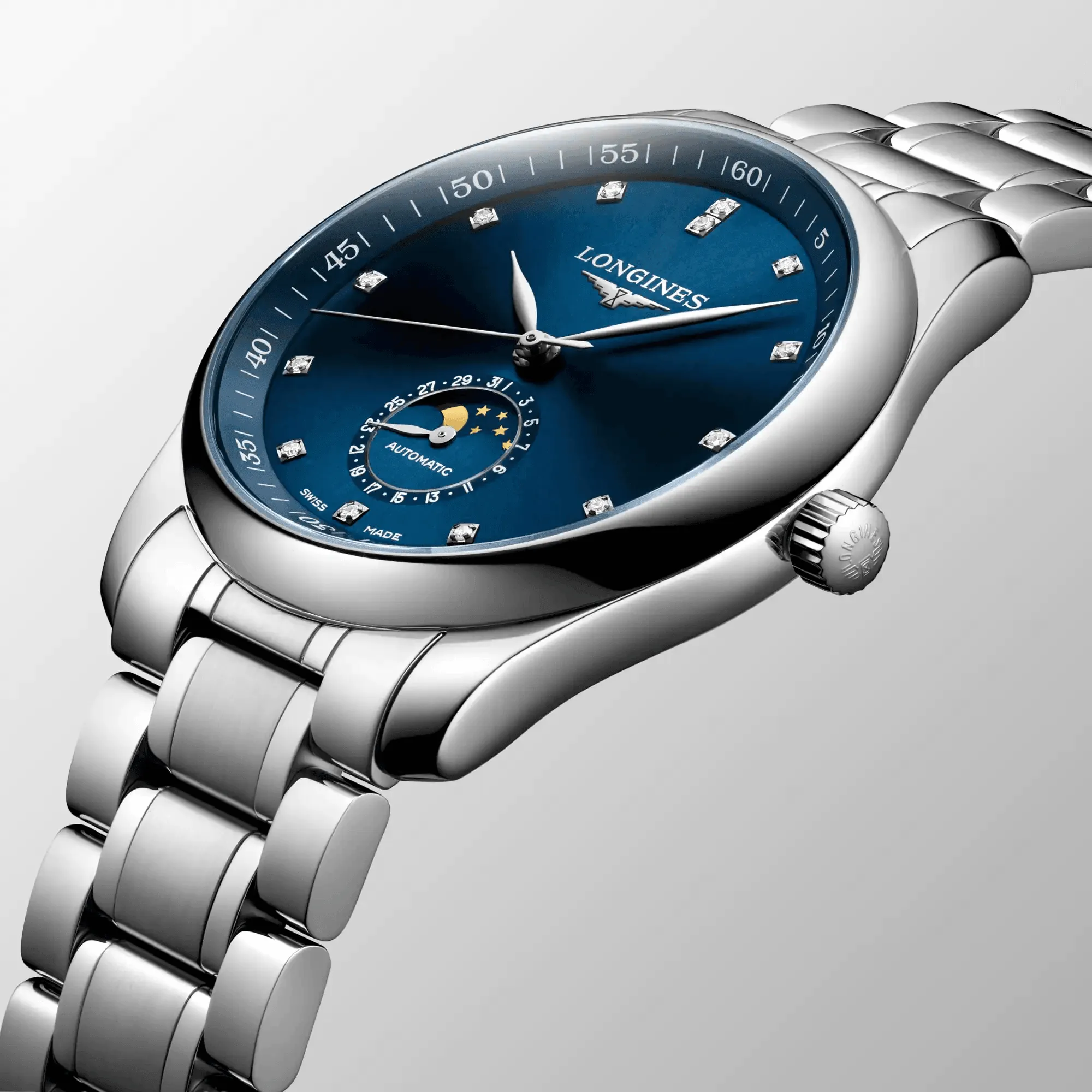 The Longines Master Collection Automatic Men's Watch L29094976
