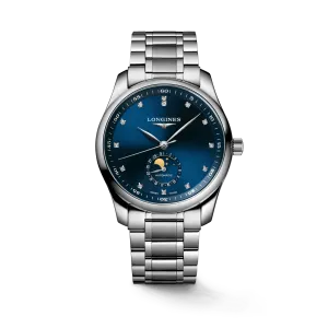 The Longines Master Collection Automatic Men's Watch L29094976