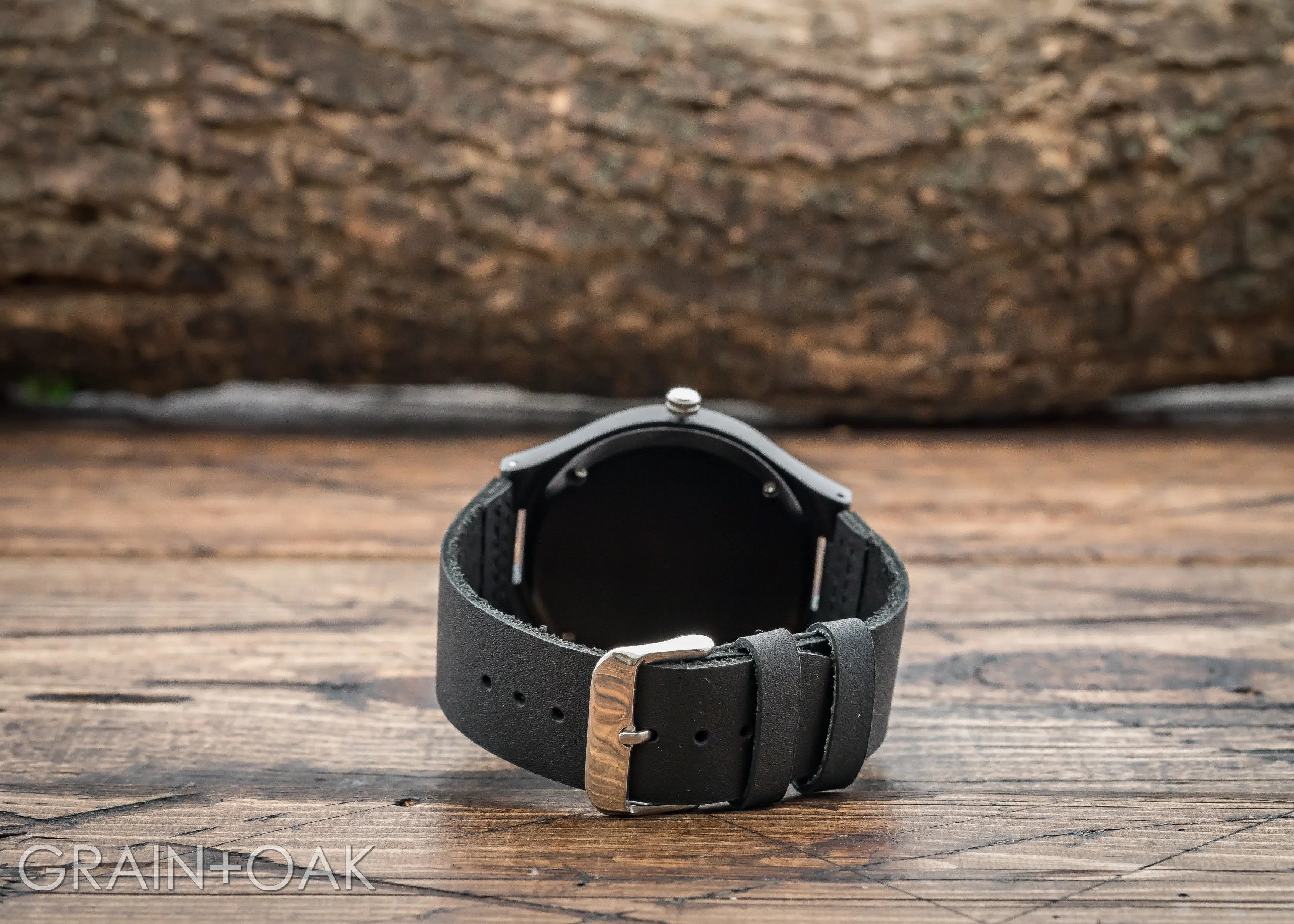 The North Ebony | Set of 6