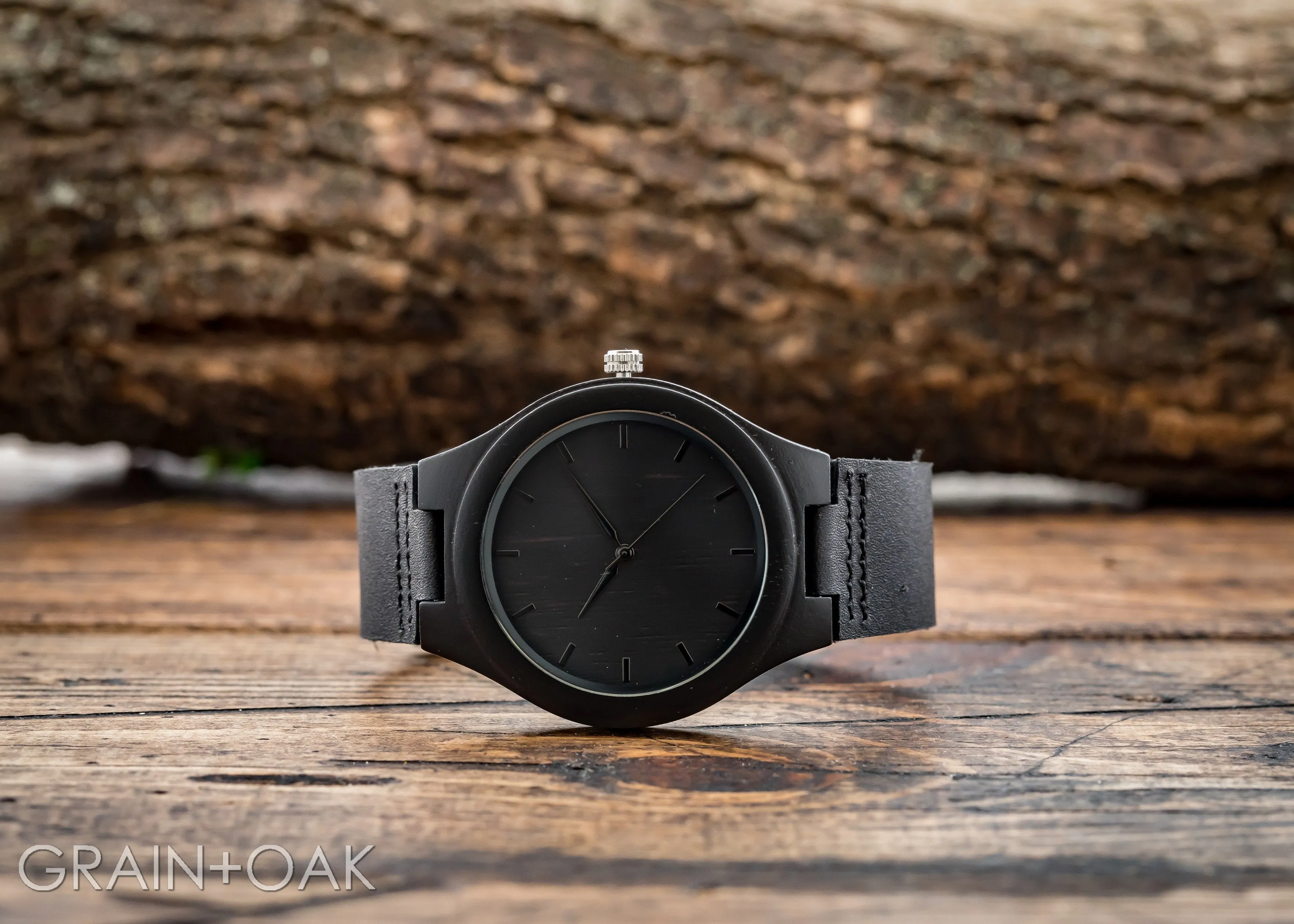 The North Ebony | Set of 6
