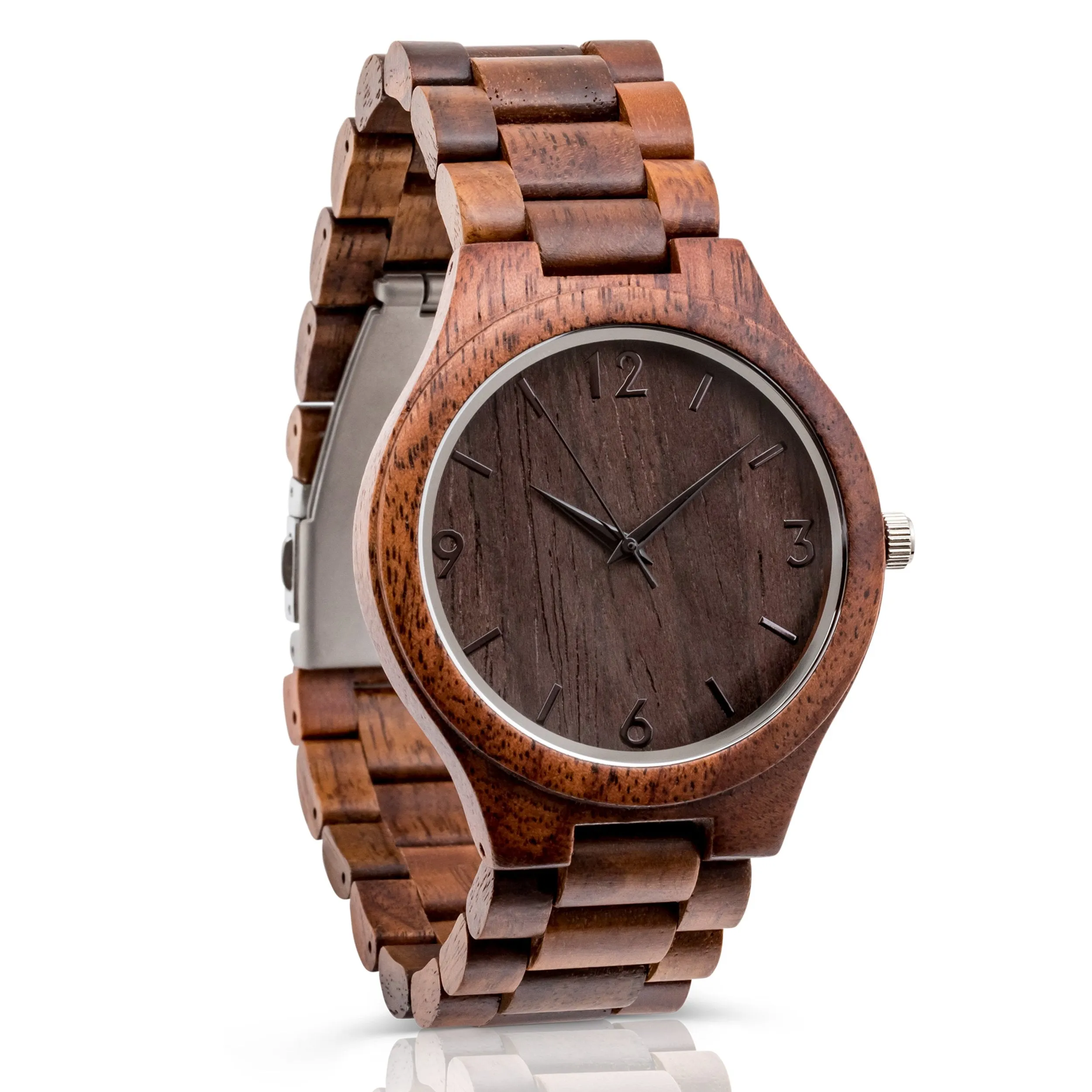 The Oliver Walnut | Set of 8