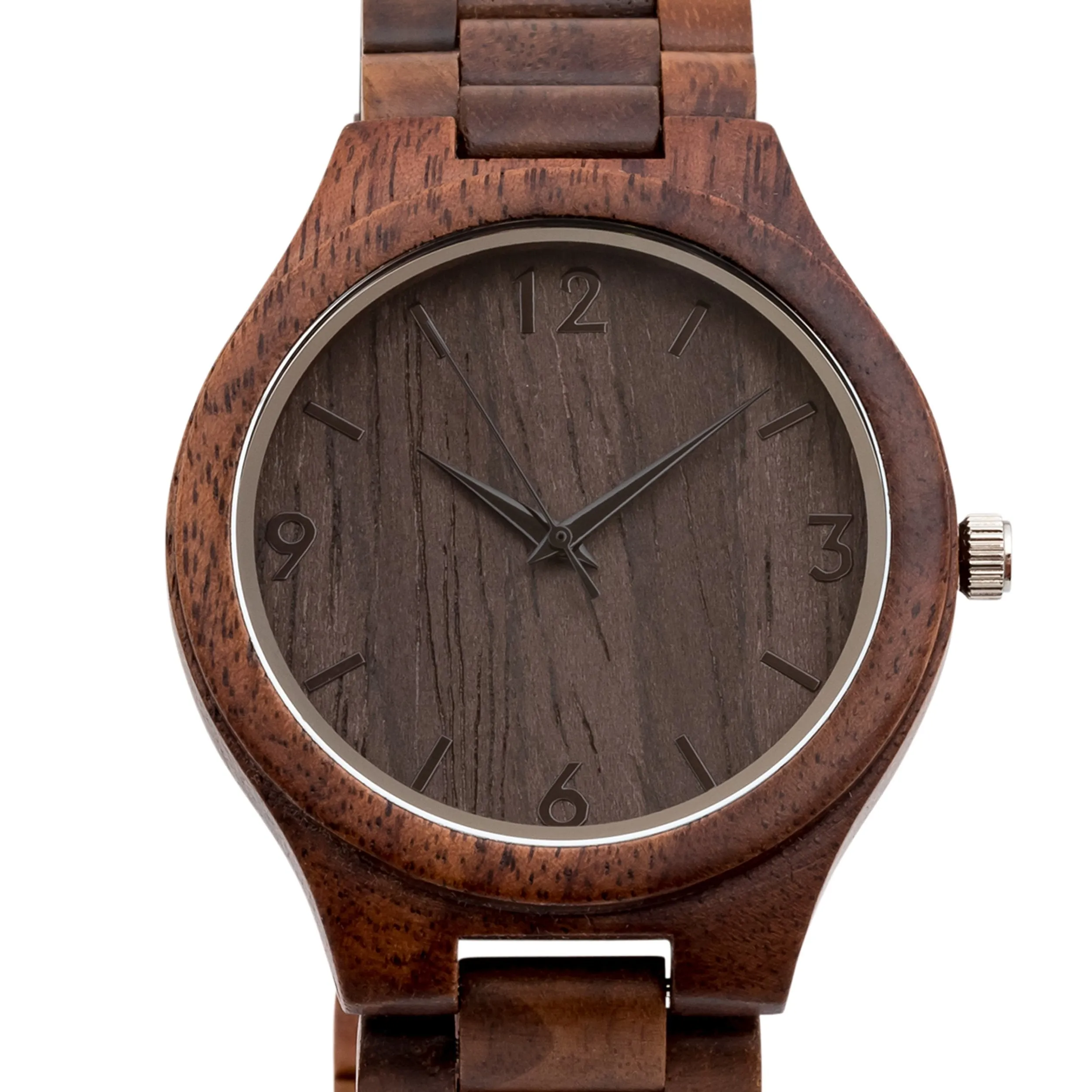 The Oliver Walnut | Set of 8