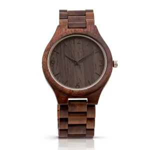 The Oliver Walnut | Set of 9