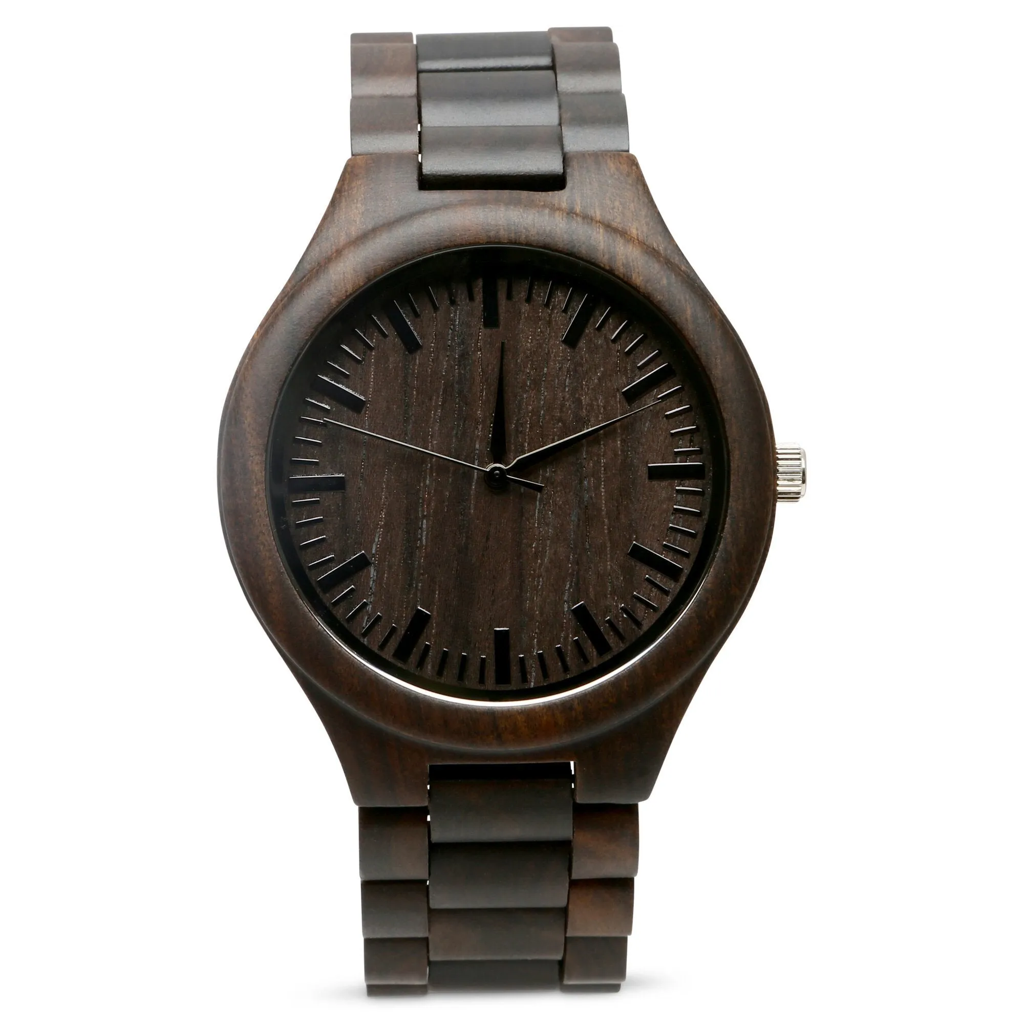 The Ridge Ebony | Set of 5