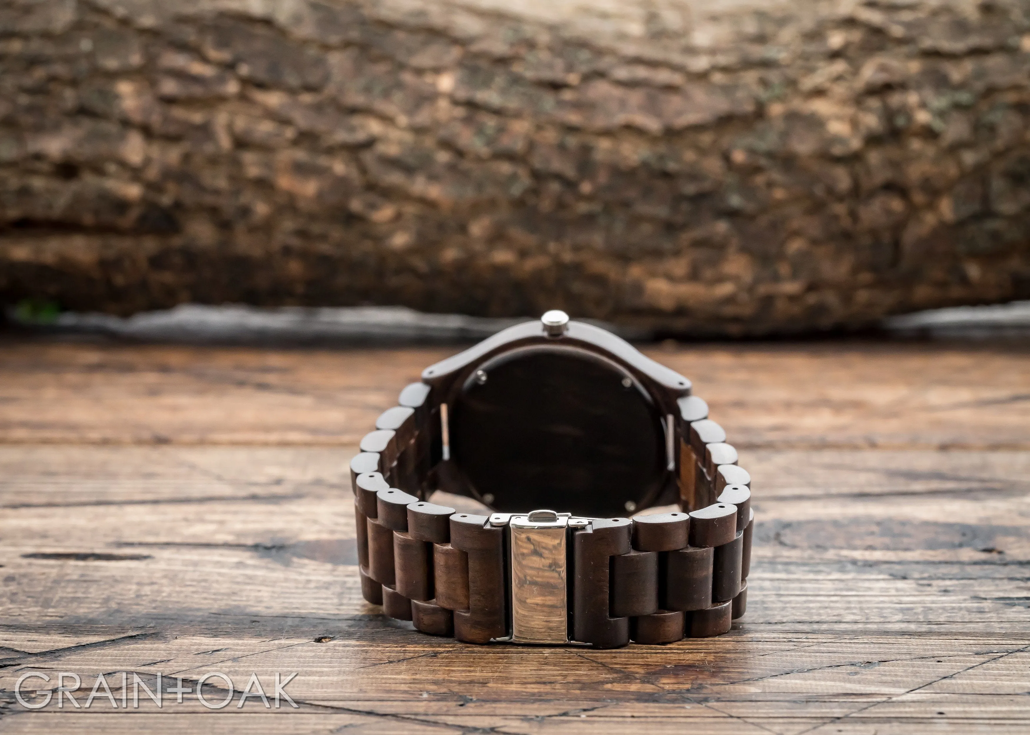 The Ridge Ebony | Set of 5