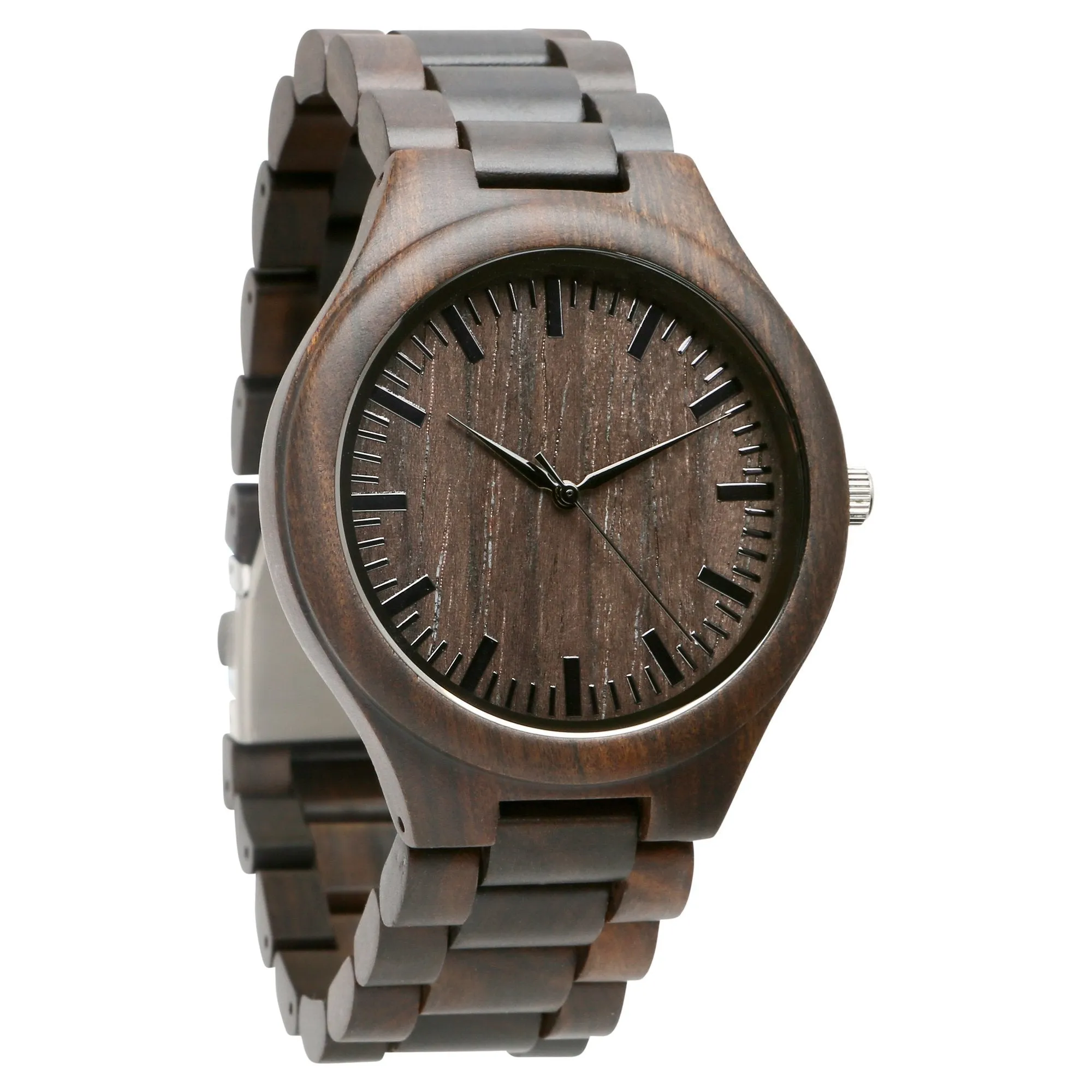 The Ridge Ebony | Set of 5