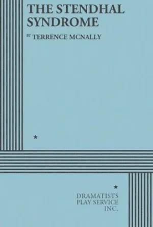 THE STENDHAL SYNDROME