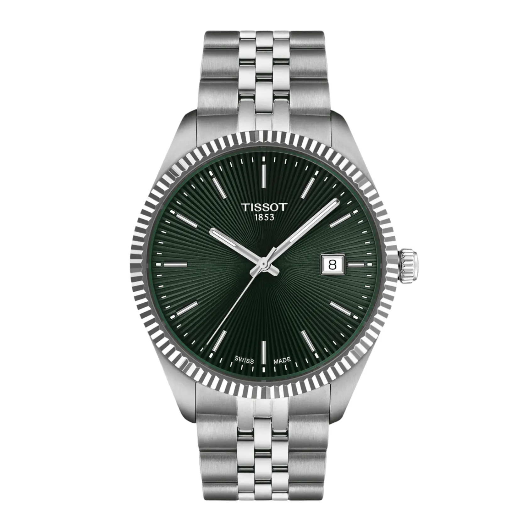 Tissot Ballade 40mm Quartz Men's Watch T1564101109100