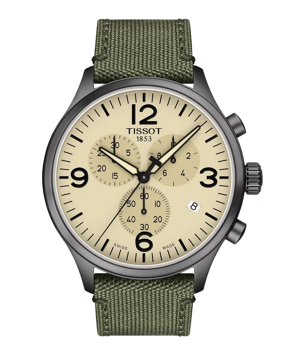 Tissot Chrono XL Quartz Men's Watch T1166173726700