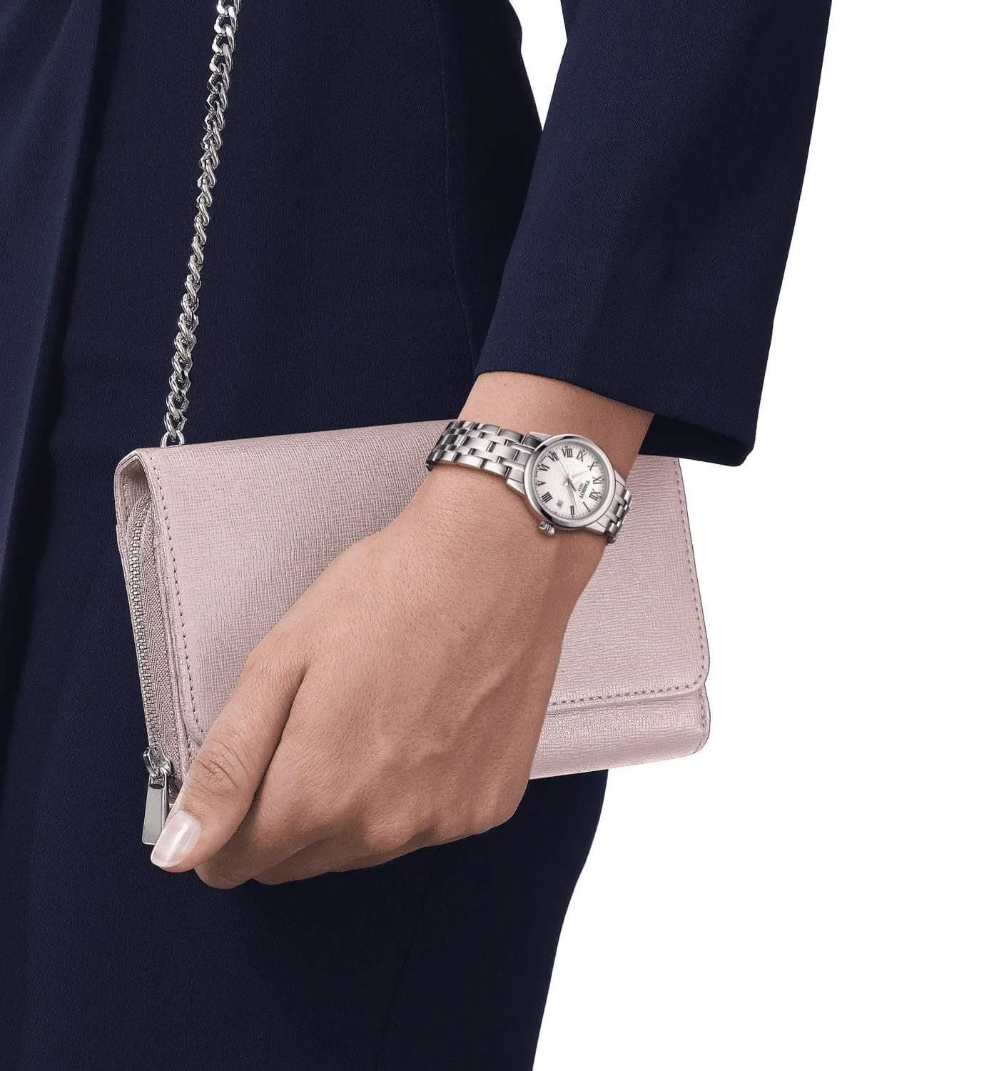 Tissot Classic Dream Lady Quartz Women's Watch T1292101101300