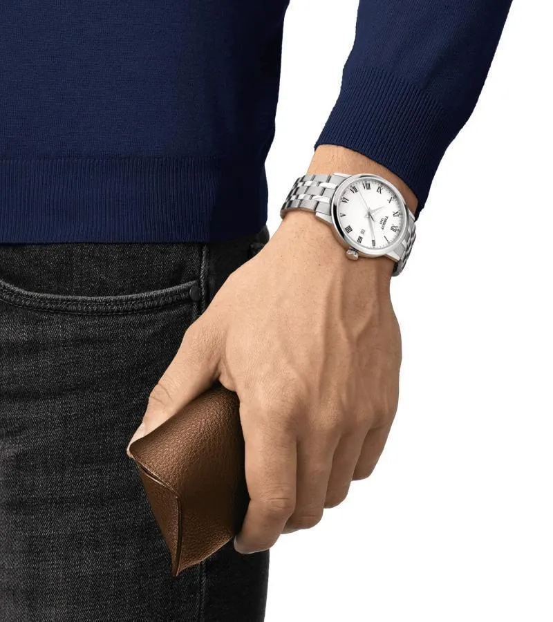 Tissot Classic Dream Quartz Men's Watch T1294101101300