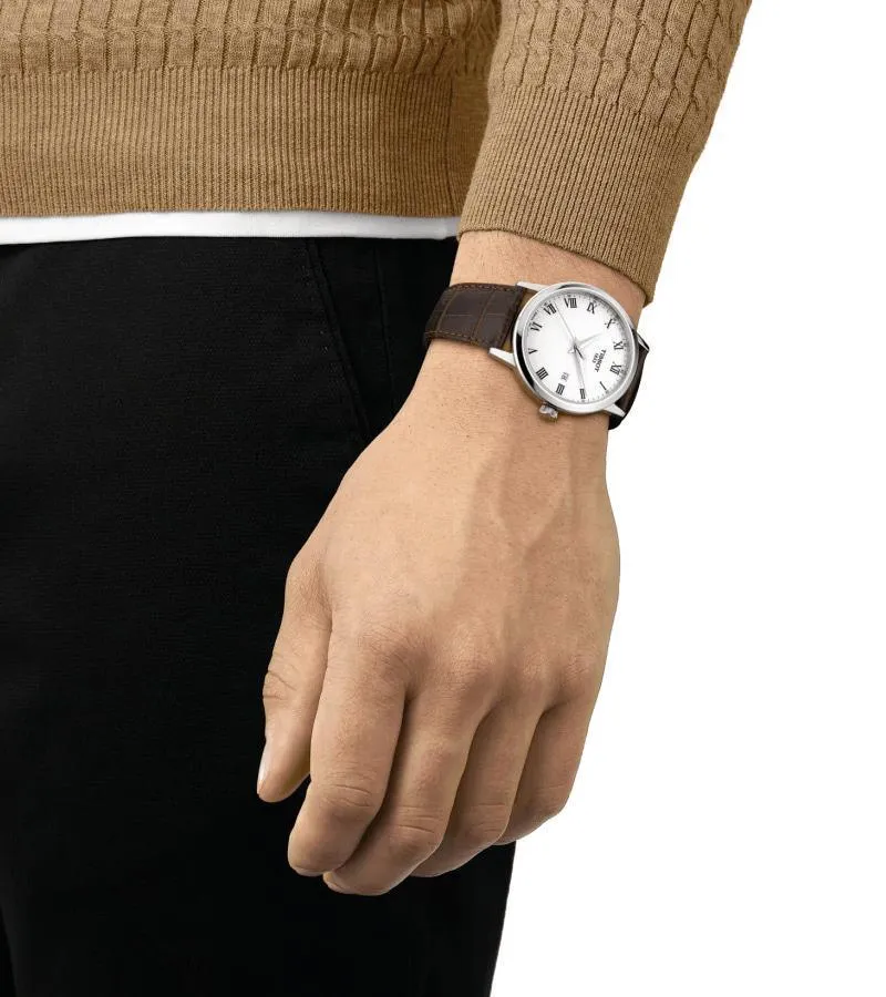 Tissot Classic Dream Quartz Men's Watch T1294101601300