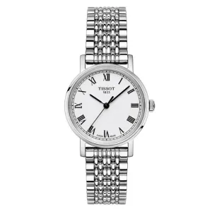 Tissot Everytime Small Jungfraubahn Edition Quartz Women's Watch T1092101103310