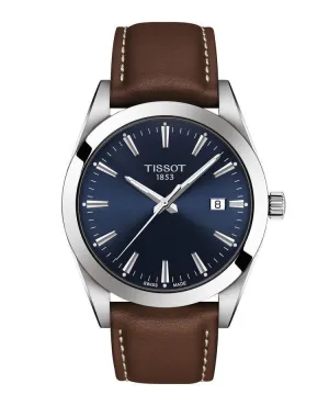 Tissot Gentleman Quartz Men's Watch T1274101604100
