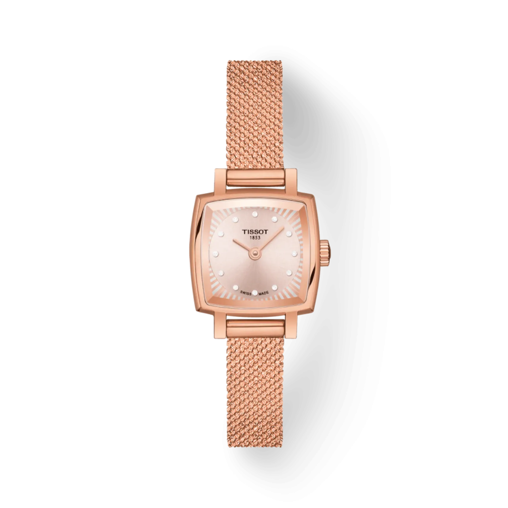 Tissot Lovely Square