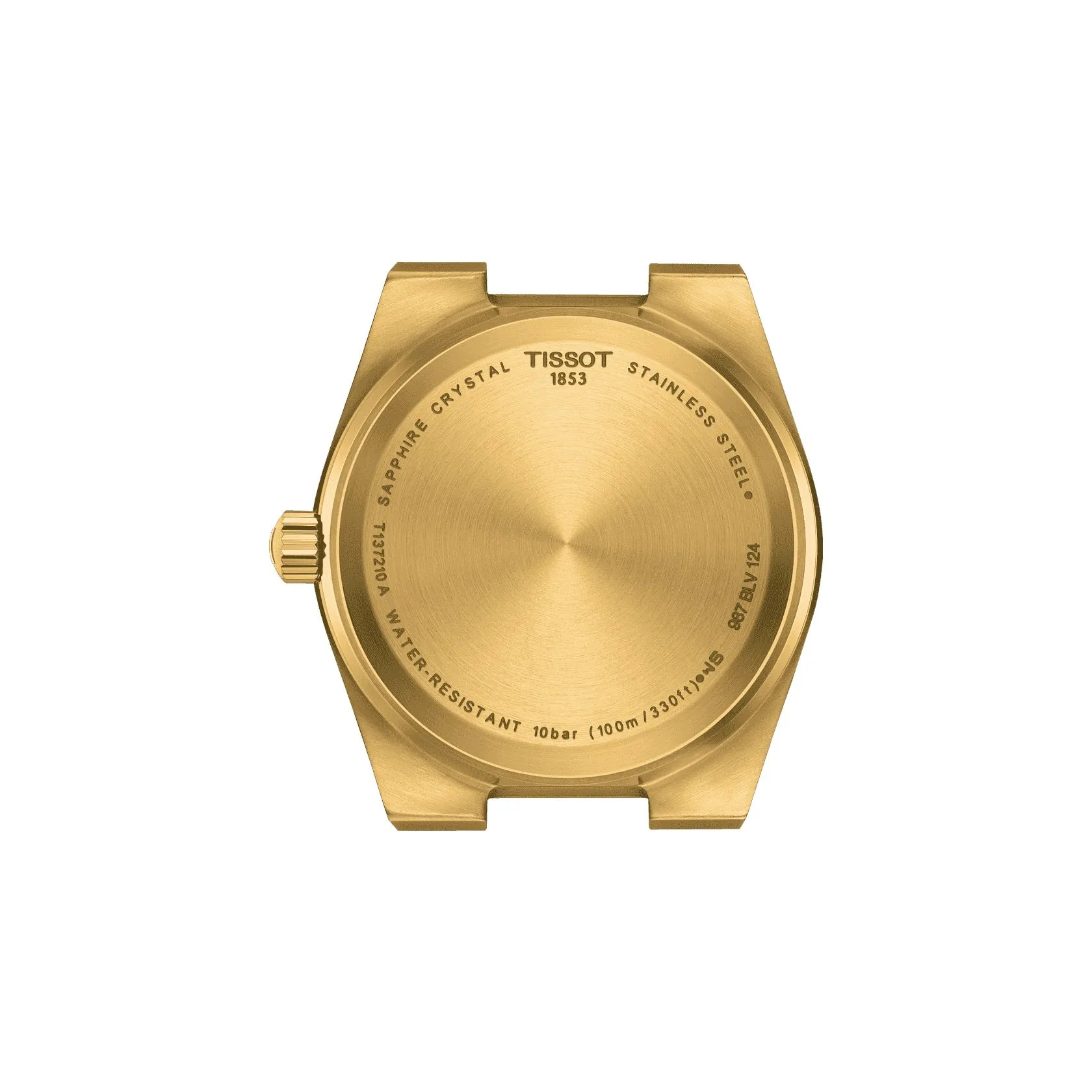 Tissot PRX (35mm) Gold Tone Watch