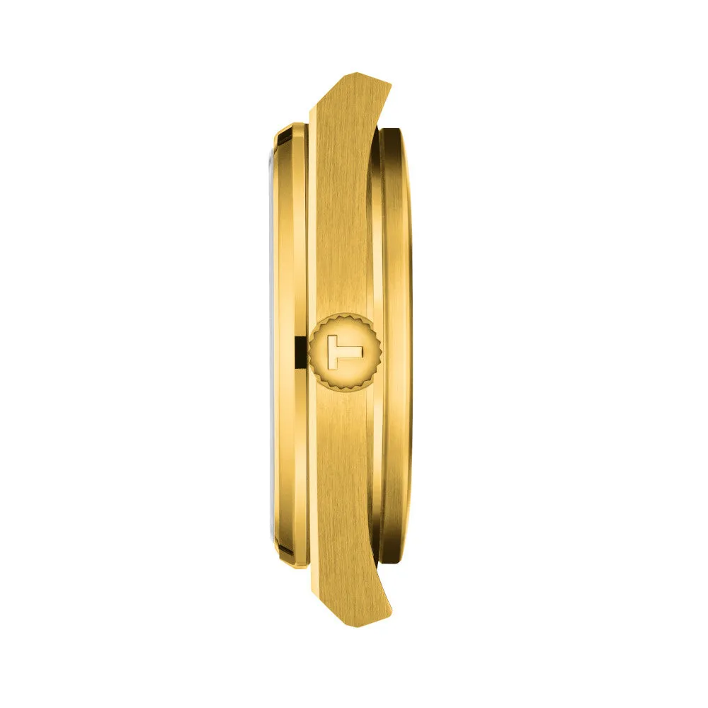 Tissot PRX (35mm) Gold Tone Watch