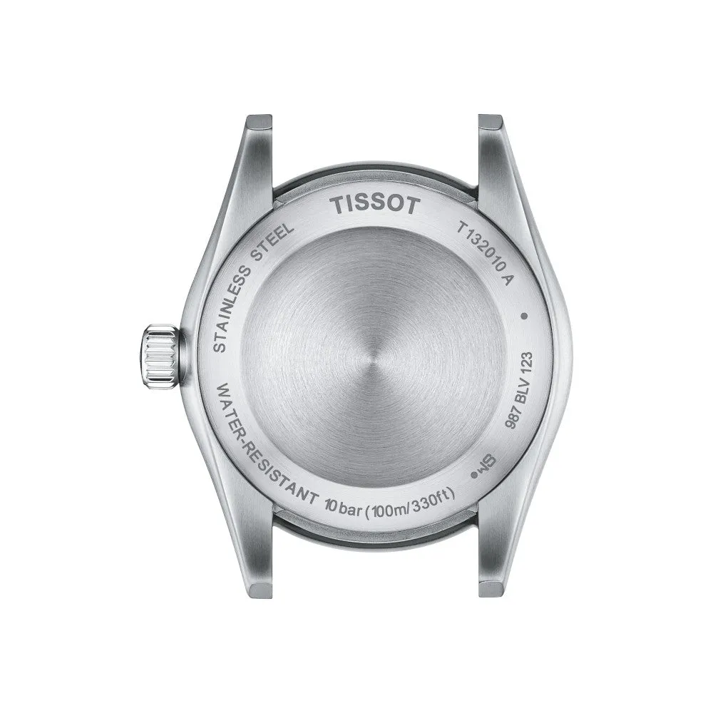 Tissot T-My Lady Stainless Steel Mother of Pearl Dial Watch