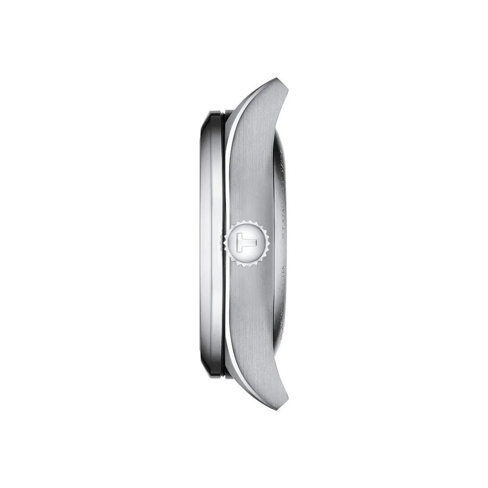 Tissot T-My Lady Stainless Steel Mother of Pearl Dial Watch