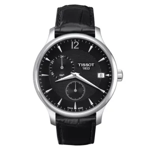 Tissot Tradition GMT Quartz Men's Watch T0636391605700