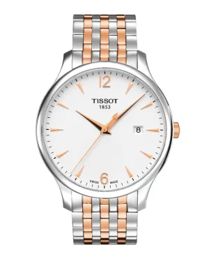 Tissot Tradition Men's Watch T0636102203701
