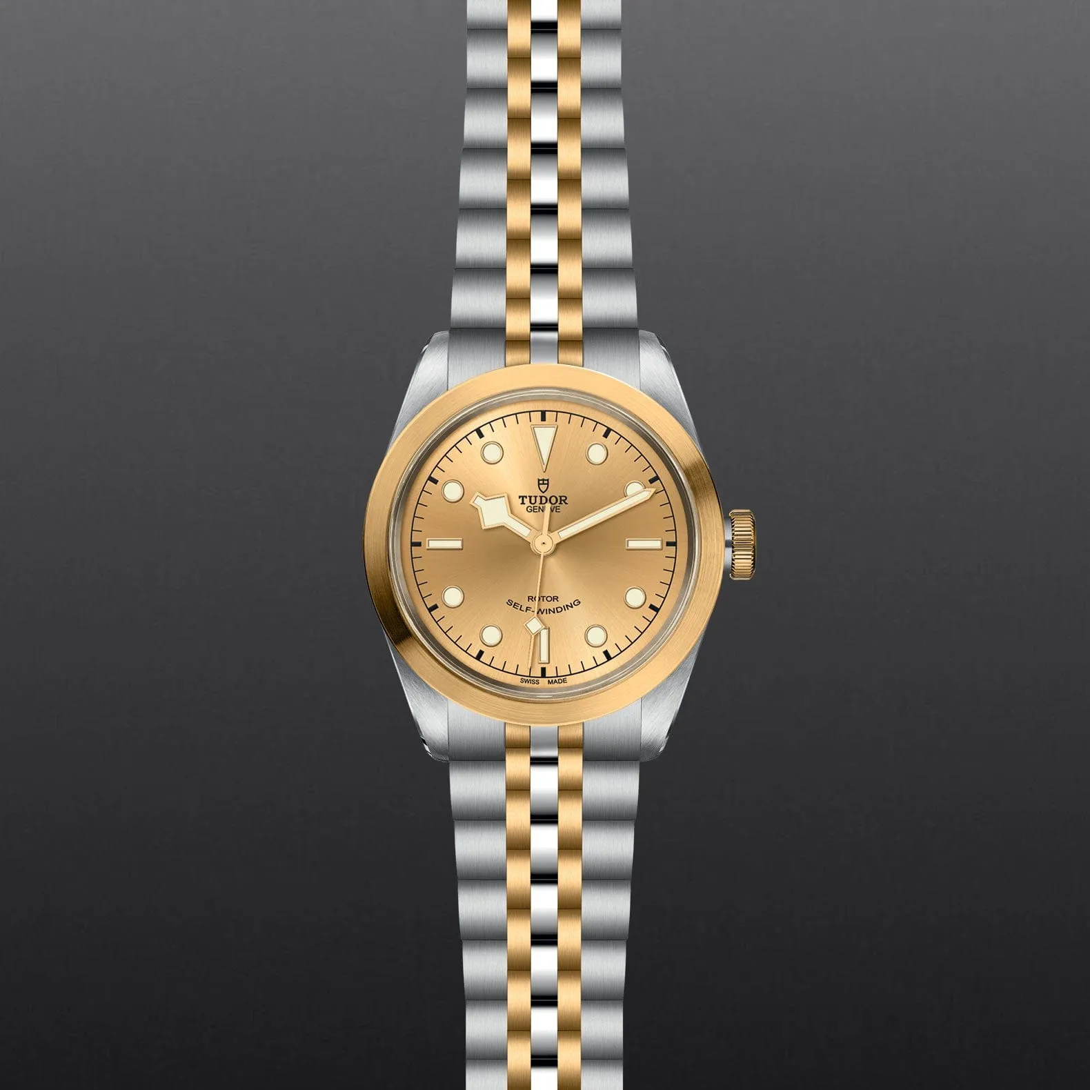 TUDOR Black Bay 41 S&G