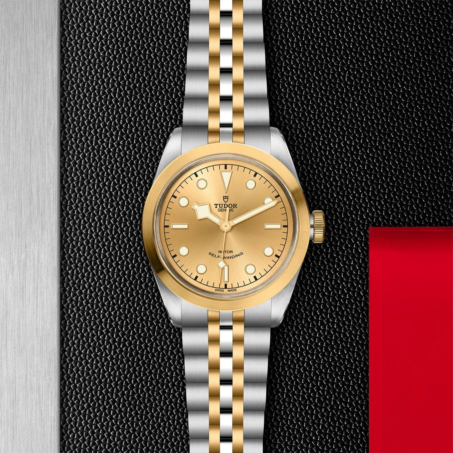 TUDOR Black Bay 41 S&G