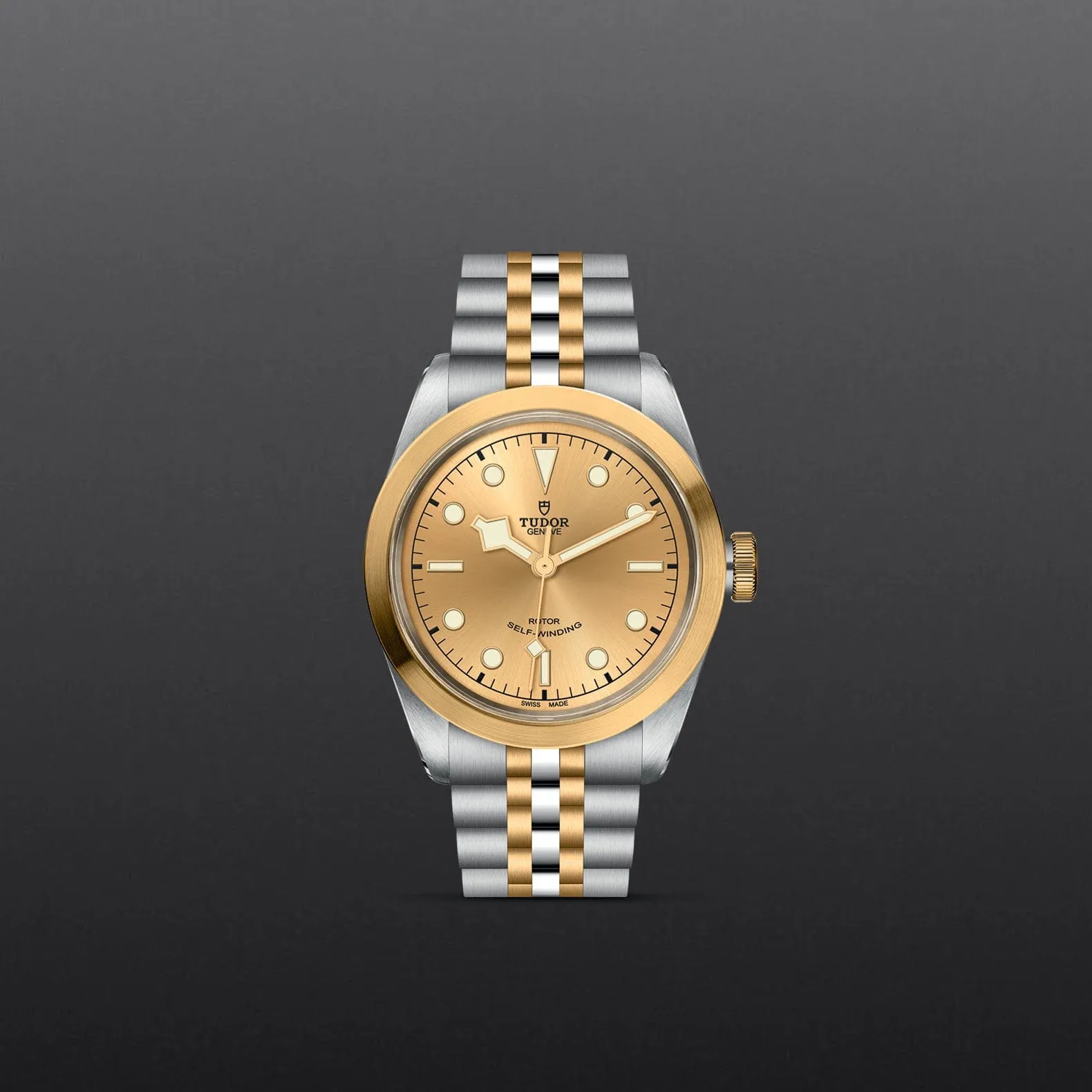 TUDOR Black Bay 41 S&G