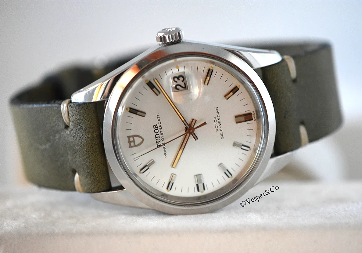 Tudor Jumbo Prince Oysterdate Ref. 7024