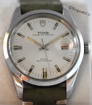Tudor Jumbo Prince Oysterdate Ref. 7024