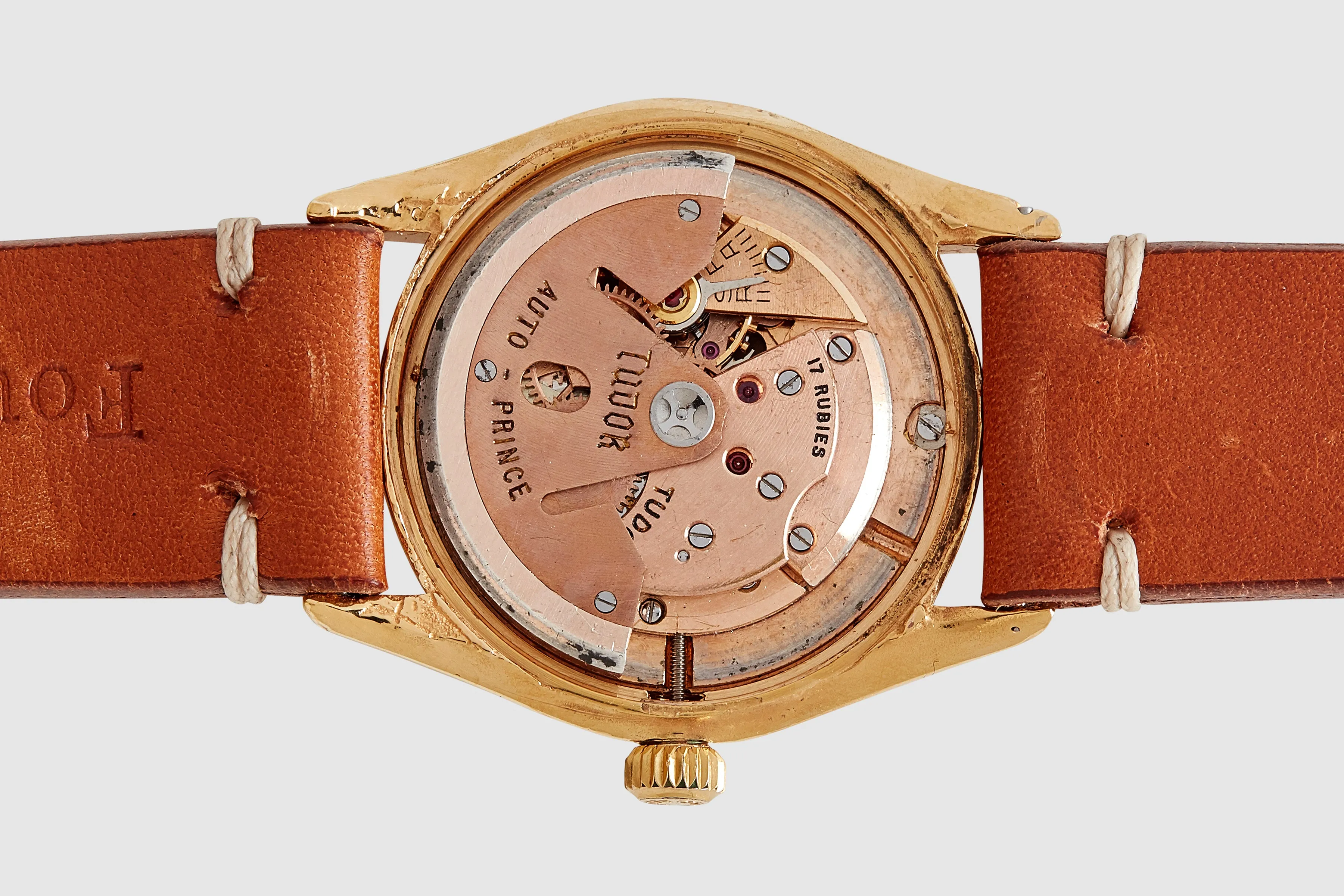 Tudor Oyster Prince Explorer Dial