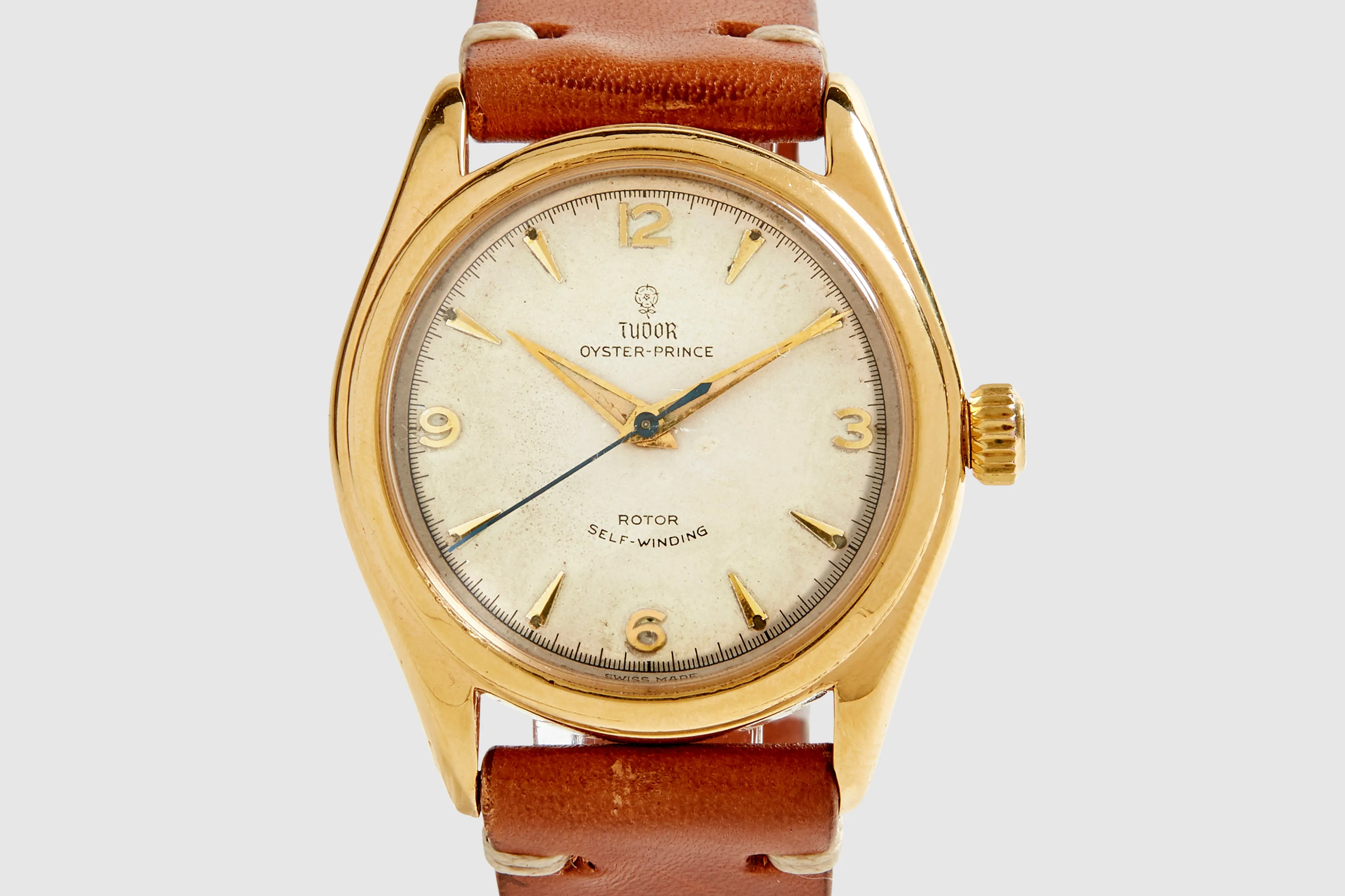 Tudor Oyster Prince Explorer Dial