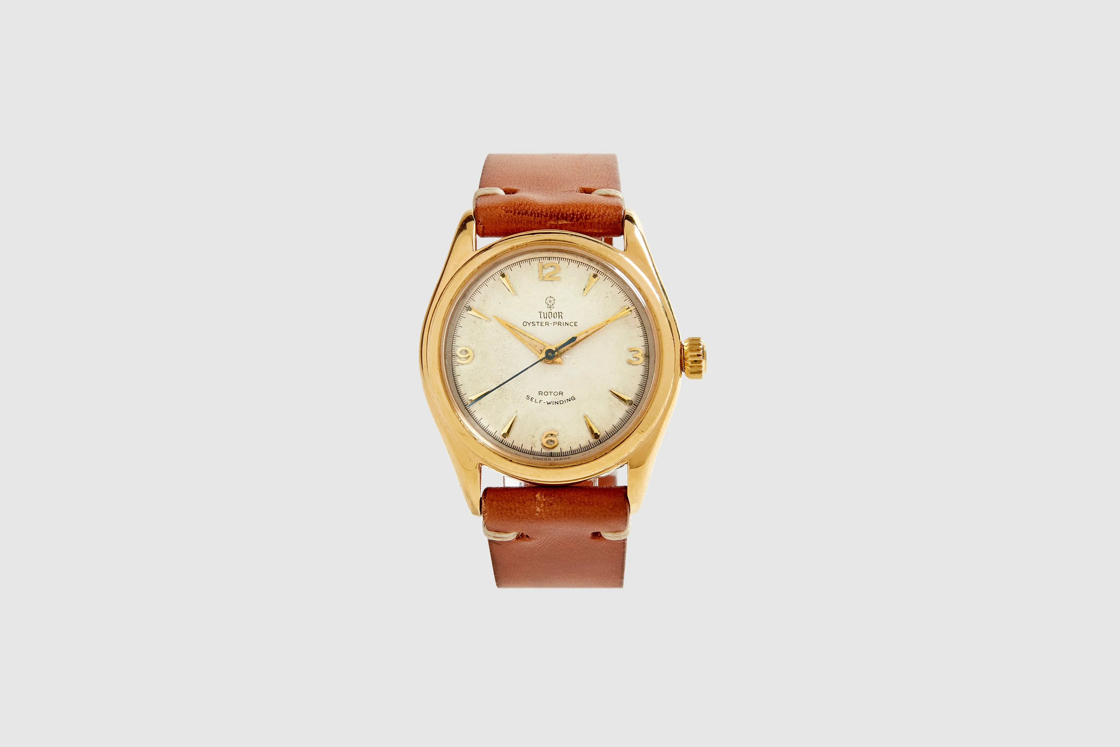 Tudor Oyster Prince Explorer Dial