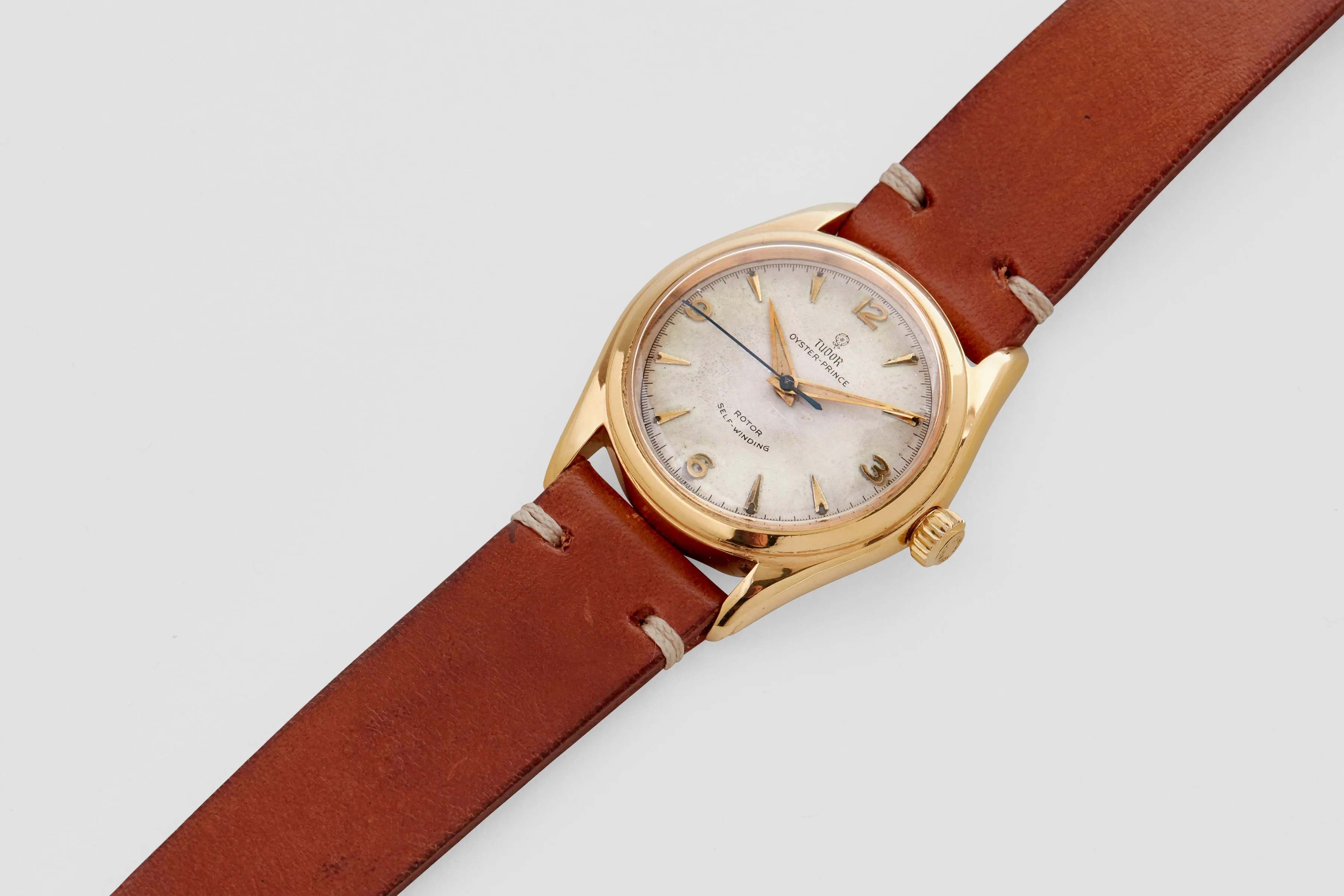 Tudor Oyster Prince Explorer Dial