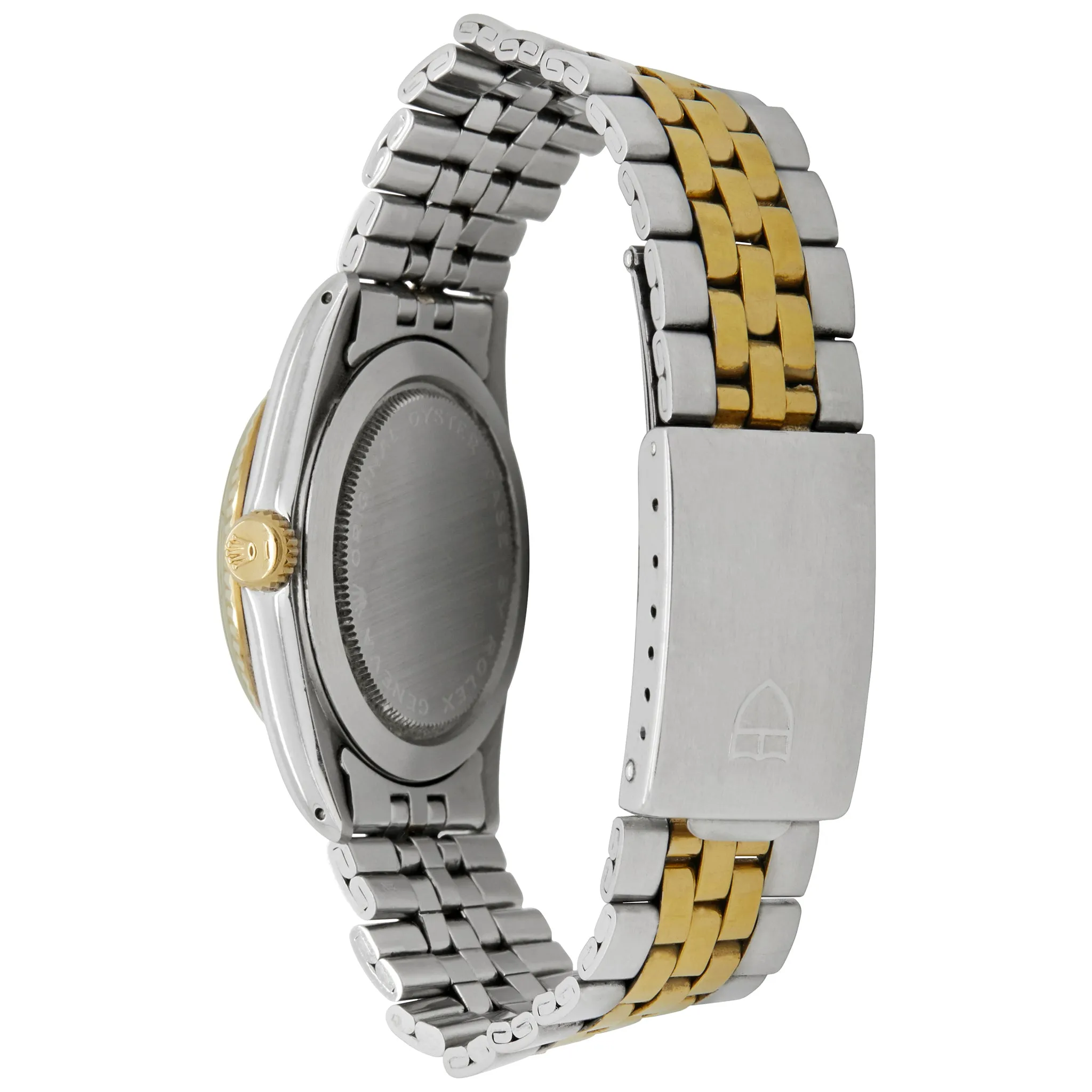 Tudor Prince Day Date 76213 Champagne Dial Automatic Watch