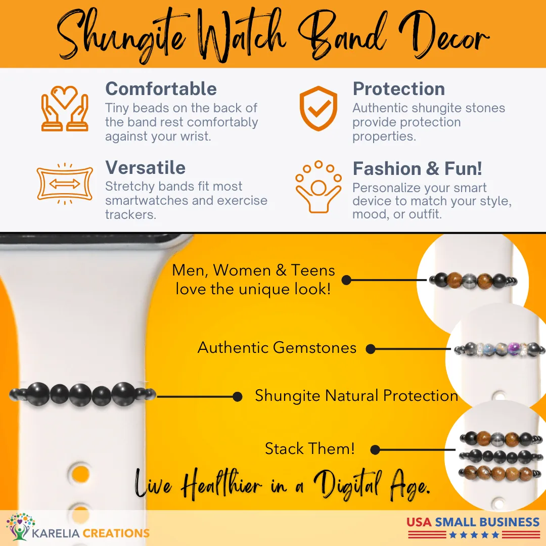 Ultimate EMF Protection Bundle | Top 4 Shungite Best Sellers in One Bundle